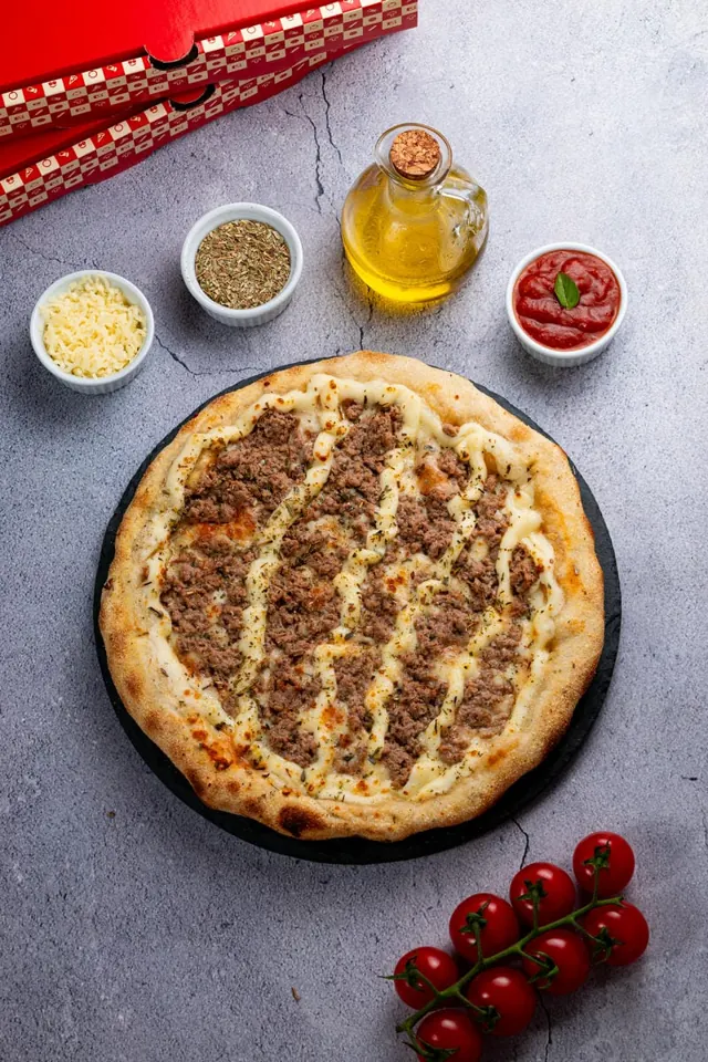 Pizza Boo Atum com Catupiry