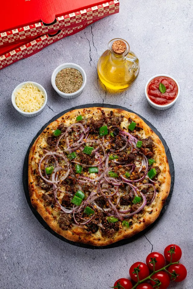 Pizza Boo Filé Apimentado