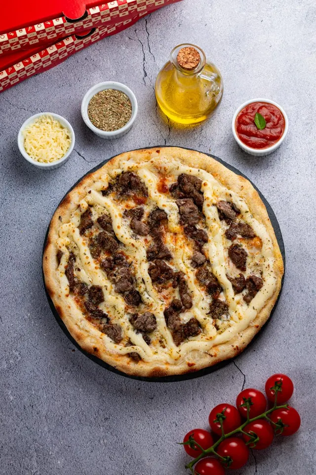 Pizza Boo Filé com Catupiry®