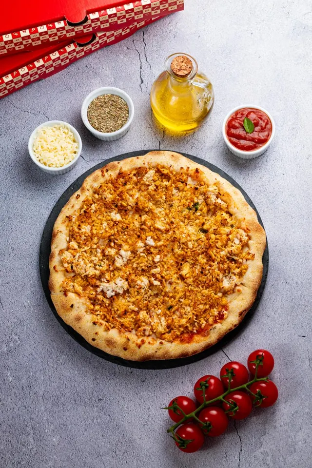 Pizza Boo Franguíssimo