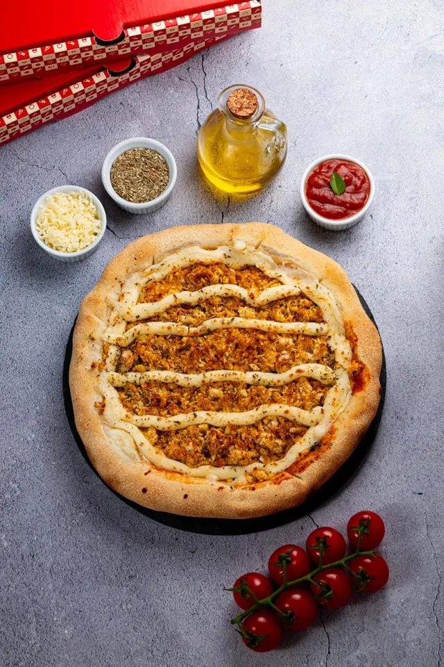 Pizza Boo Frango com Catupiry®