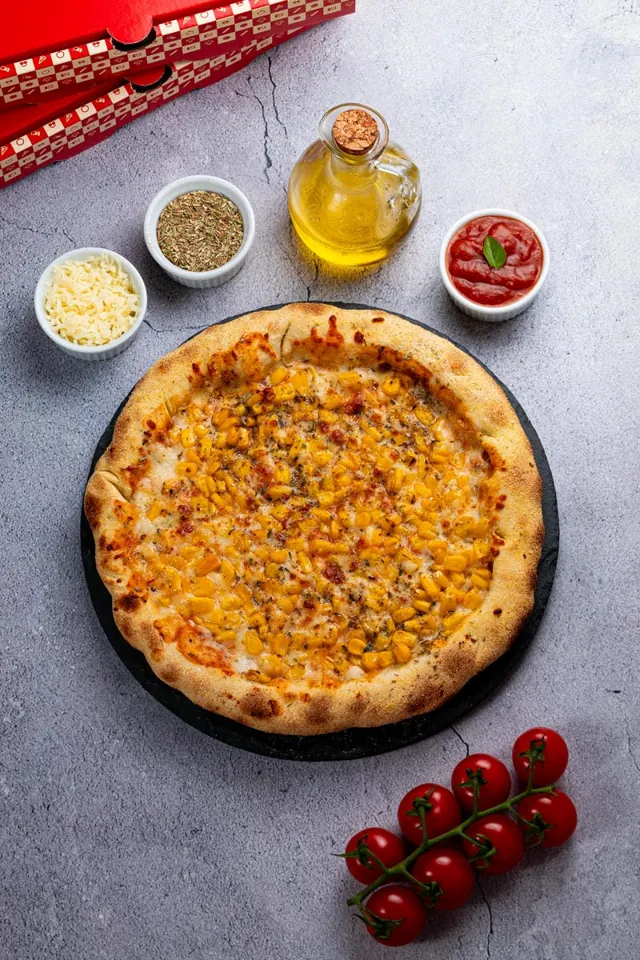 Pizza Boo Milharal