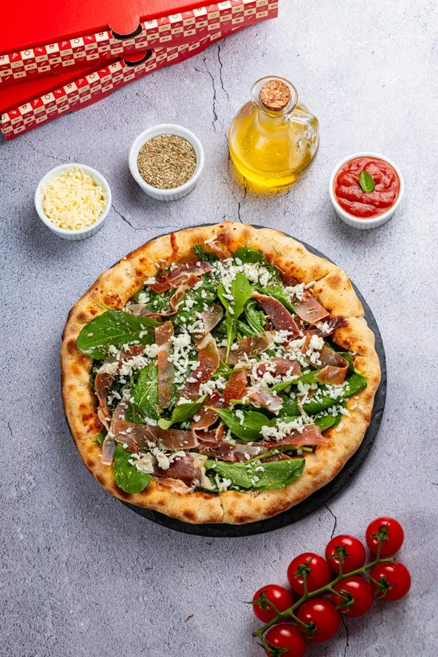 Pizza Boo Parma Especial