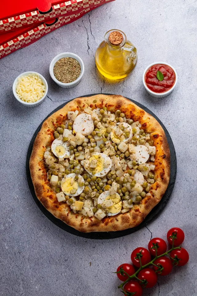 Pizza Boo Paulista