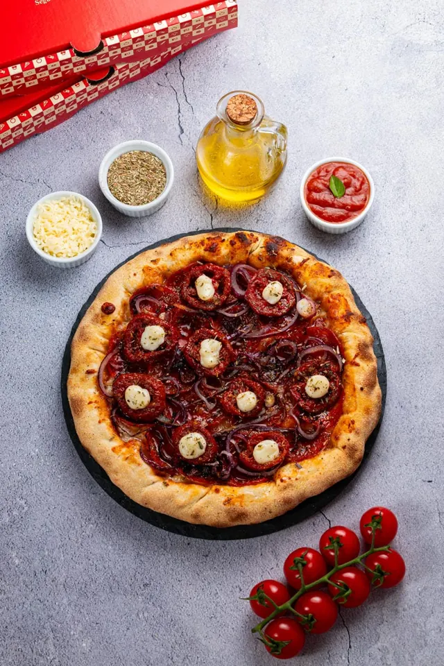 Pizza Boo Pepperoni Imperial
