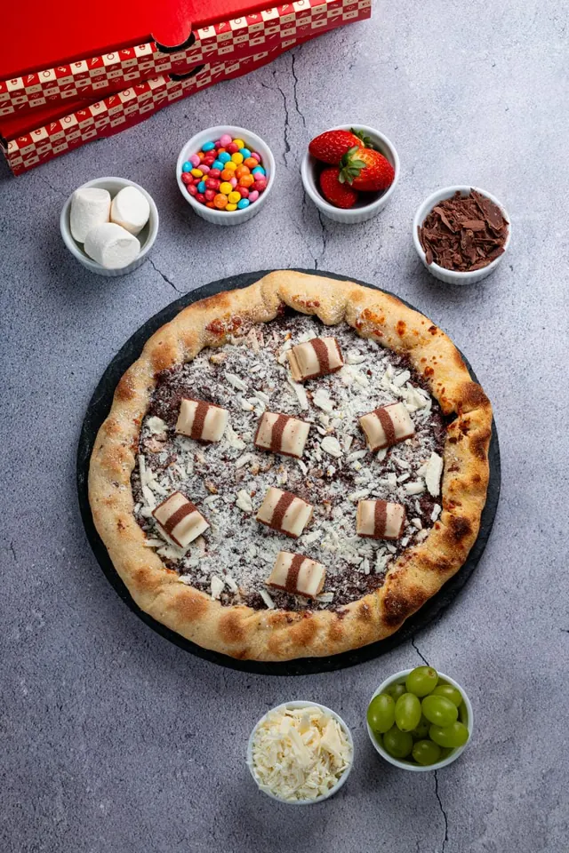 Pizza Boo Kinder