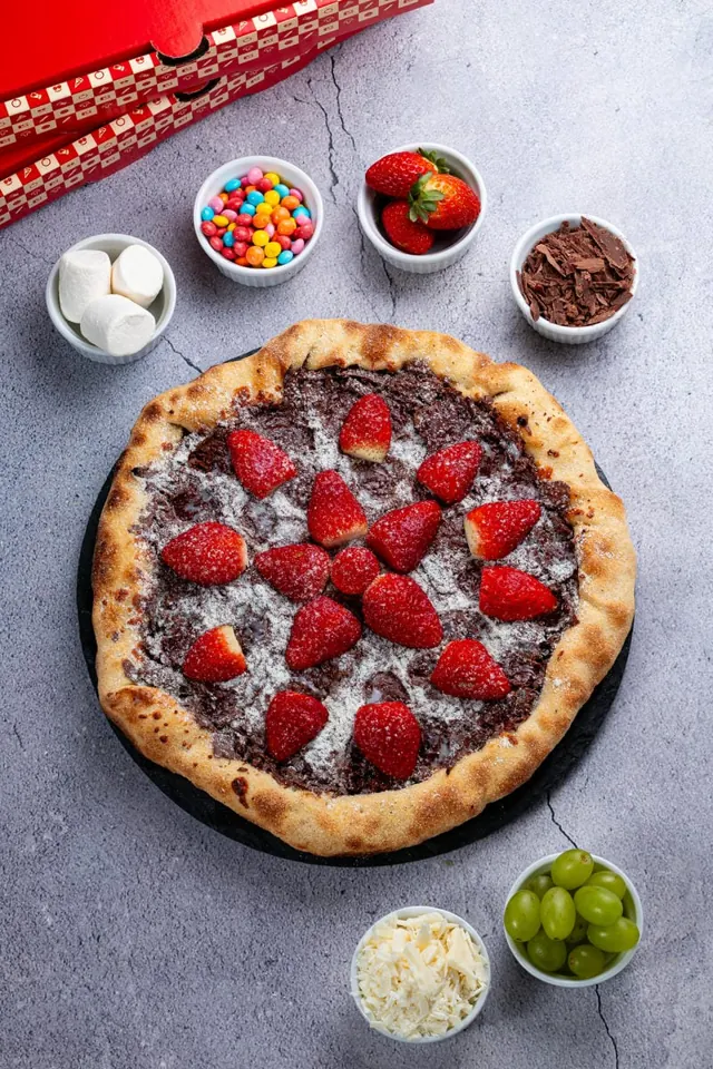 Pizza Boo Sensação Deluxe